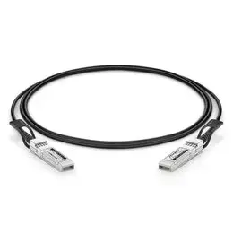 Lightwin SFP28 DAC Cable LWO-DAC-SFP28-1M — 25 Gbps Direct Attach Cable for SFP28 to SFP28