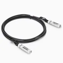 SFP+ Direct Attach Cable Lightwin LWO-DAC-SFPP-0.5M 10 Gbit/s SFP+ to SFP+ DAC