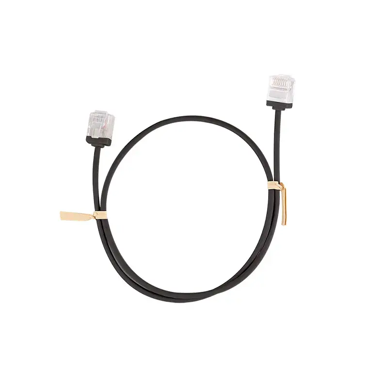 LOGILINK CQ3083U Cat.6A U/UTP slim patch cable 7.0 m Photo 3