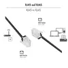 LOGILINK Cat6A Slim High-Flex Patch Cable 10 m Photo 2