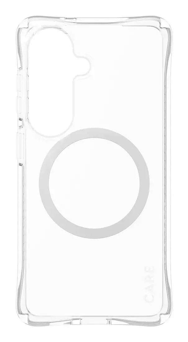 PanzerGlass CARE Samba vāciņš caurspīdīgs ar Qi priekš Galaxy S26 Photo 2