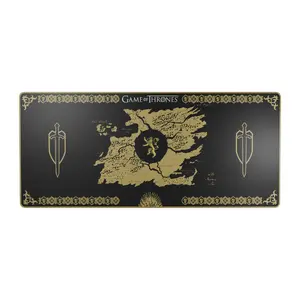 Mouse Pad XXL Lexip X Tsume Game of Thrones Lannister Black