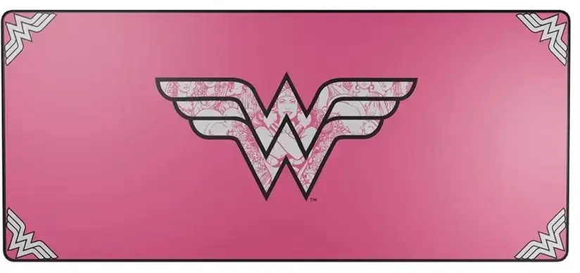 Pelītes paliktnis Lexip Wonder Woman Pink
