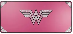 Mousepad Lexip Wonder Woman Pink XXL - Lexip WAXLXMP0005, XXL gaming mouse pad