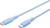 WENTRONIC Goobay USB‑C silikona kabelis 1,5 m Photo 4