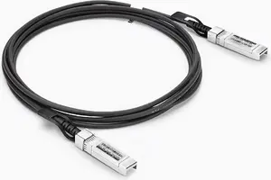 Lightwin 10Gb SFP+ to SFP+ DAC cable LWO-DAC-SFPP-5M-HPE, 10 Gigabit Direct Attach Cable, compatible with HP Aruba SFPs/XFPs, 5 m