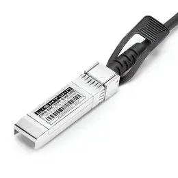 Lightwin 10Gbit SFP+—SFP+ DAC кабель LWO-DAC-SFPP-0.5M-HPE Photo 3