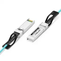 Lightwin 10 Gbps активный оптический кабель SFP+ LWO-AOC-SFPP-20M-HPE Photo 2