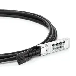 Lightwin 10Gbit SFP+ uz SFP+ DAC kabelis LWO-DAC-SFPP-3M Photo 4