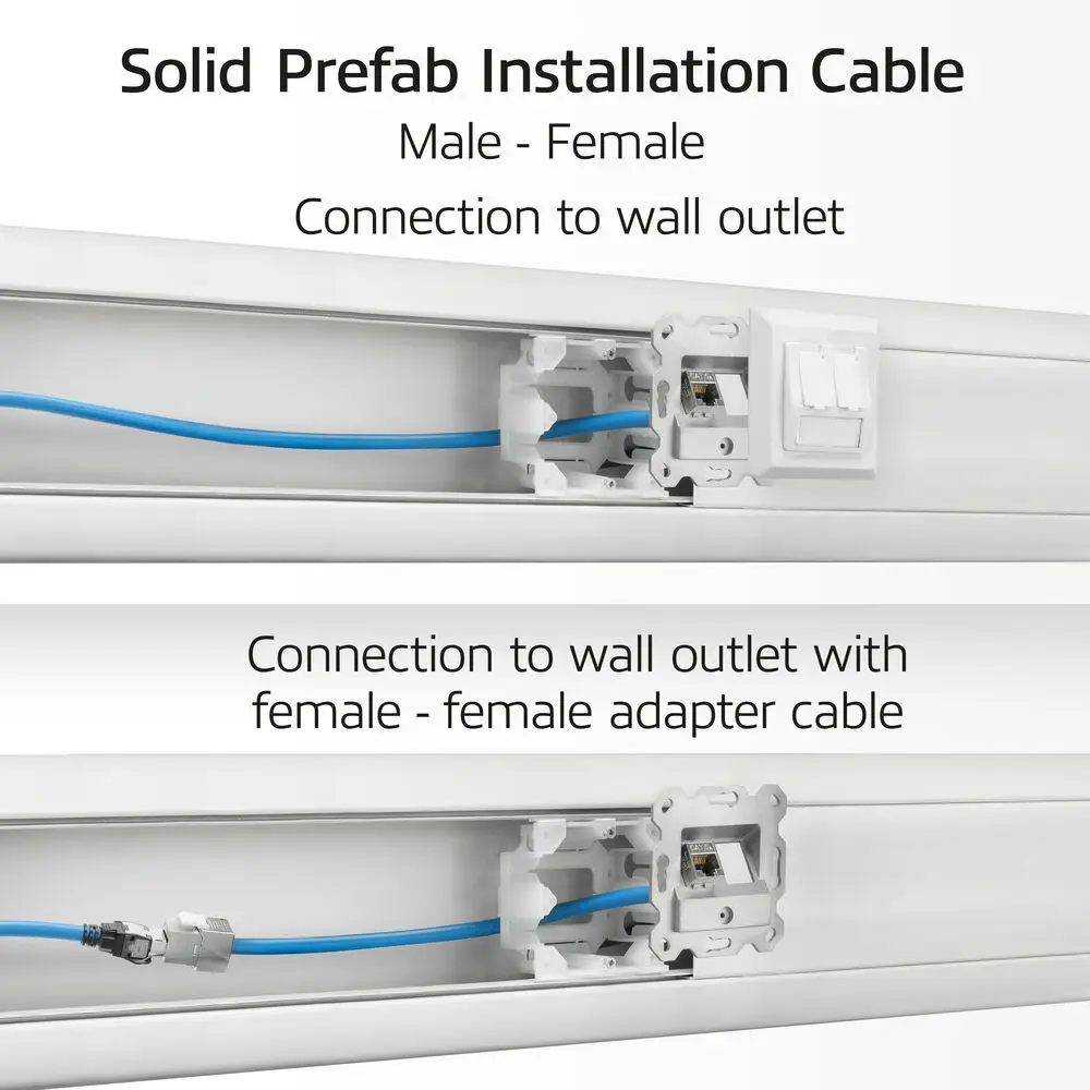 ACT FB0140 40m CAT6A S/FTP Network Cable Photo 9