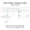 ACT FB0140 40m CAT6A S/FTP Network Cable Photo 12