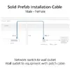 ACT FB0140 40m CAT6A S/FTP Network Cable Photo 13