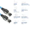 Сетевой кабель ACT FB0065 65м CAT6A S/FTP Photo 3