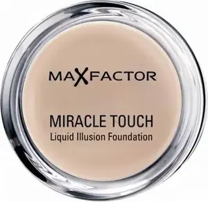 Compact foundation MAX FACTOR Miracle Touch 40 Creamy Ivory 11.5 g