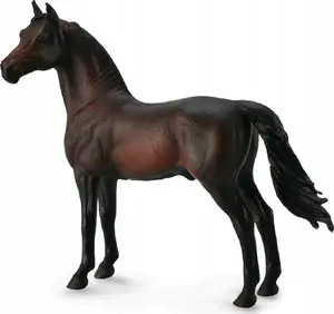 Collecta Figure Morgan Stallion - Bay Horse Model 004-88646