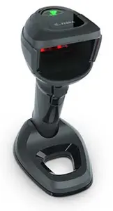 Handheld barcode scanner Triton Zebra DS9908-SR — 1D/2D imager, black