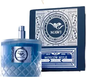 Eau de Parfum Paris Corner Mawj Moscow Mule 100 ml — universāls aromāts