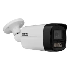 BCS tubebullet camera BCS-TA15FR4L4 4-in-1 (AHD/TVI/CVI/CVBS), 5 MP