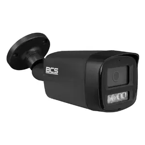 BCS tubular camera BCS-TA18FWR4L4-G 4-in-1, 8 MP, varifocal lens, IR night vision