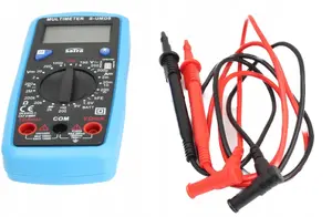 Digital Voltage Meter RC System S-UMD9 — Digital Voltage Tester, Single-Phase Measurement