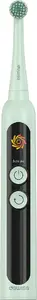 Electric Toothbrush 4Swiss ST216 Electrosonic Care+ Mint — sonic cleaning, replaceable brush heads, rechargeable