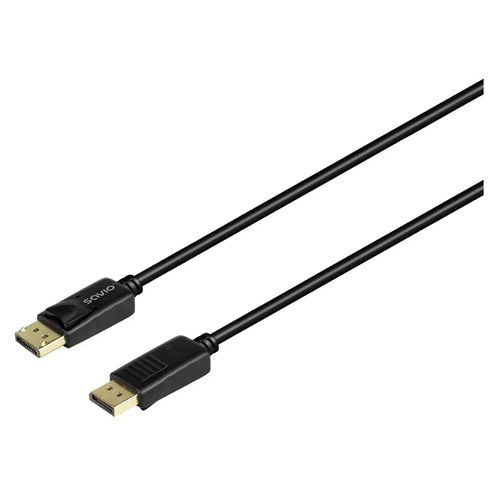 SAVIO CL-206 кабель DisplayPort 1.4, 3 м Photo 2