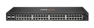 Network Switch HP Aruba CX 6000 48-port 10/100/1G with 4 SFP 1G slots (EU)