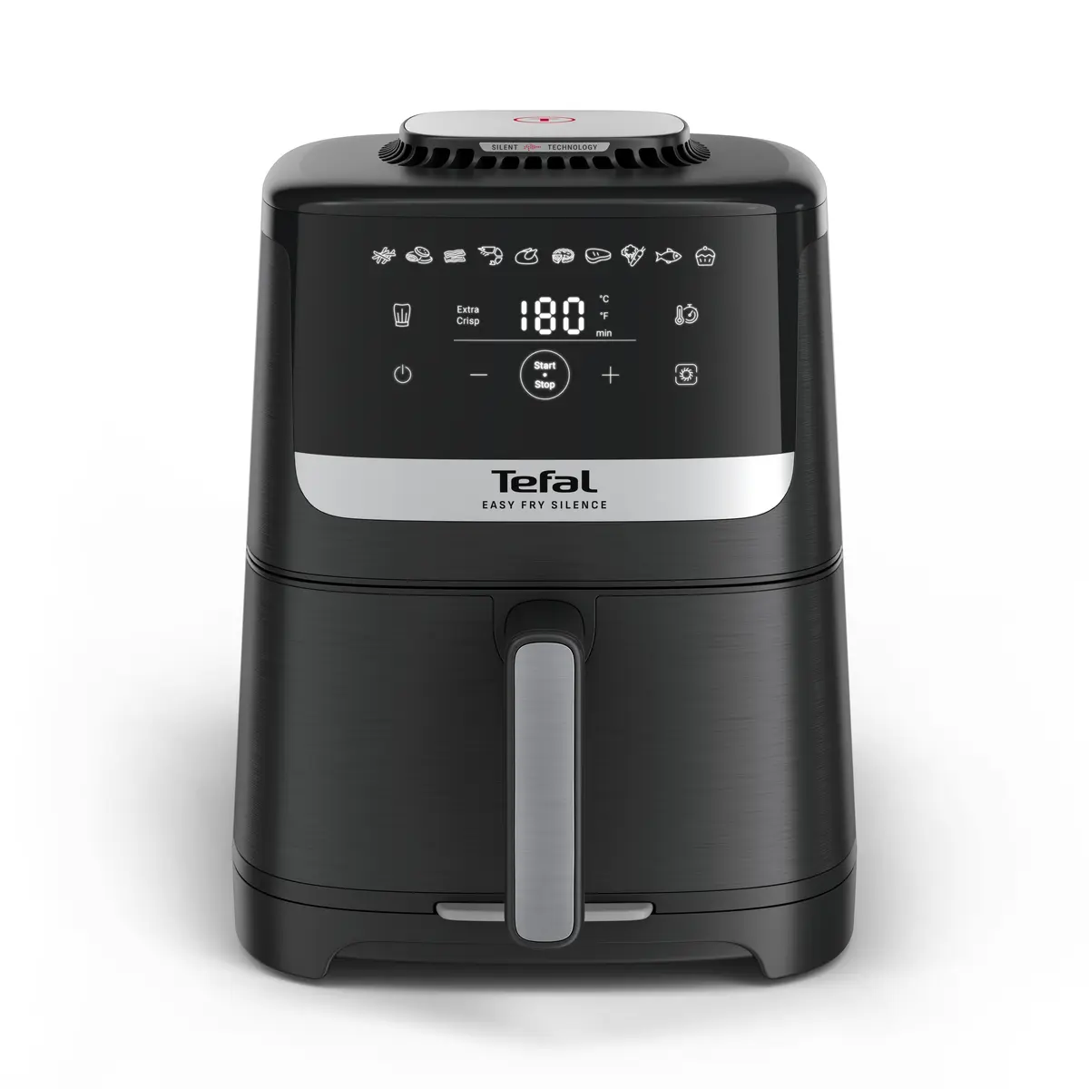 Tefal Easy Fry Silence EY5528E0 Karstā gaisa friteris Photo 2