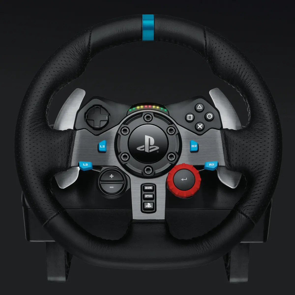 Руль Logitech Alternativ G29 Driving Force Photo 5