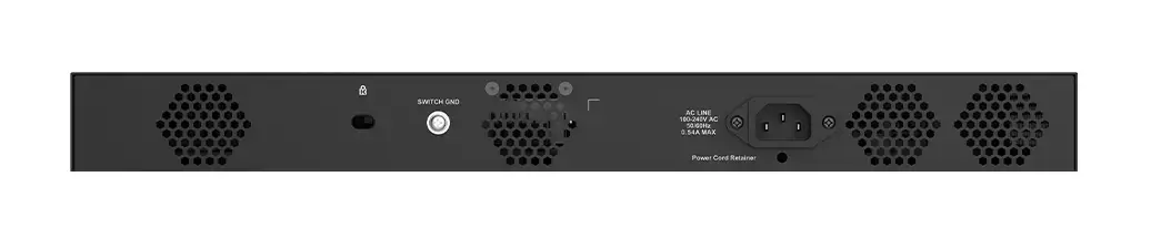 D-Link DMS-1250-18/E 18-портовый Multi-Gig коммутатор Photo 4