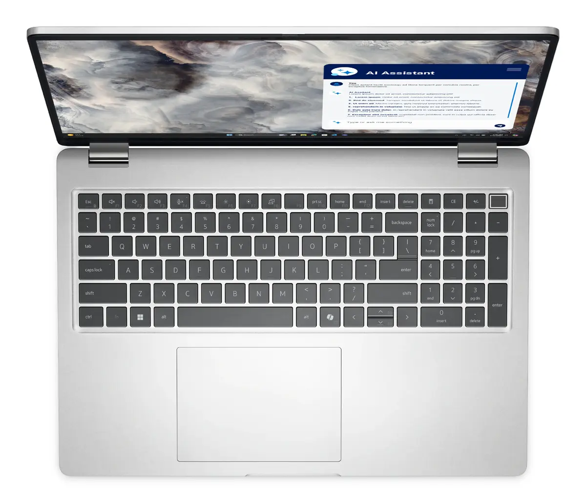 Ноутбук Dell Pro 16 Plus PB16250 Intel Core Ultra 7 Photo 3