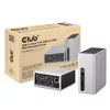 Мини док-станция CLUB3D USB 3.2 Gen 1 4K UHD Photo 4