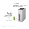Мини док-станция CLUB3D USB 3.2 Gen 1 4K UHD Photo 8