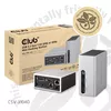 Мини док-станция CLUB3D USB 3.2 Gen 1 4K UHD Photo 10