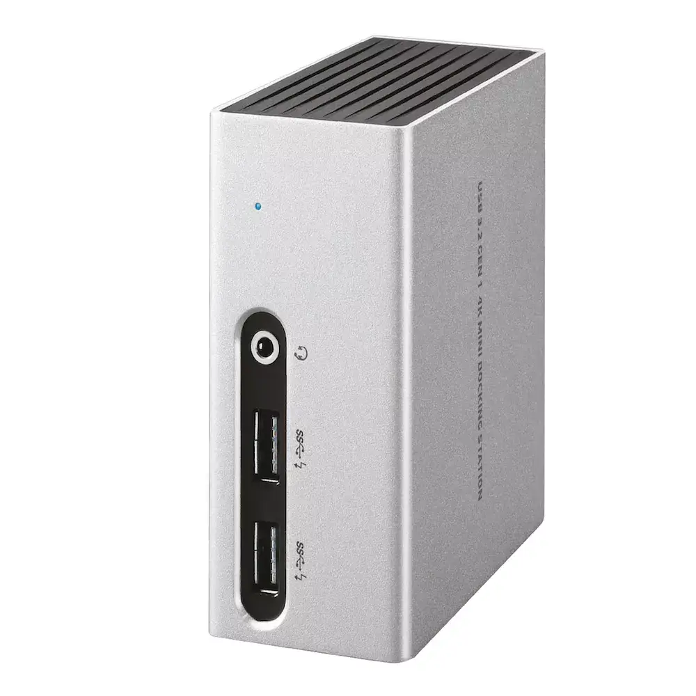 Мини док-станция CLUB3D USB 3.2 Gen 1 4K UHD Photo 11