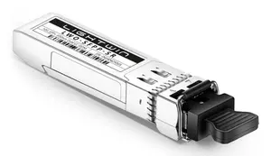 SFP+ трансивер Lightwin LWO-SFPP-SR 10 Gbit 850 нм 300 м DDM LC-дуplex Мульти-модный Промышленный