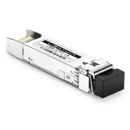 SFP+ Transceiver Lightwin LWO-SFPP-LR 1310nm 10km DDM LC-Duplex Singlemode Industrial