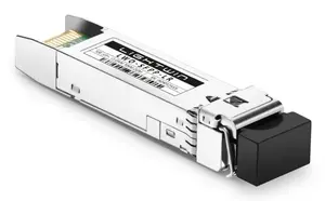 SFP+ трансивер Lightwin LWO-SFPP-LR 10 Gbit, 1310 нм, 10 км, DDM, LC-дуплекс, одномодовый