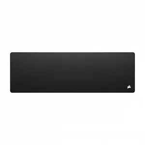 Corsair MM CH-941D040-WW Gaming Mouse Pad Black Cloth and Rubber with Non-slip Base