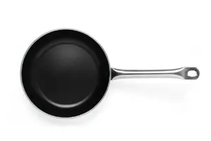 Frying Pan COMAS TEIDE 36 cm, Aluminum, Induction-compatible