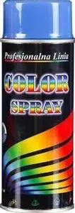 Spray paint Unimet SPRAY 400ML Granatowy — aerosol spray, 400 ml, color: navy blue
