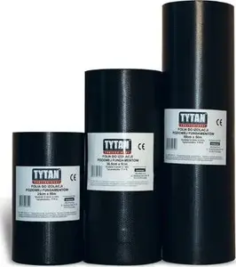 Tytan horizontal foundation isolation foil FM IF 36.5 cm × 50 m