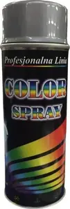 Грунтовка-спрей Unimet SPRAY 400ML черная — автомобильная/универсальная грунтовка, 400 мл