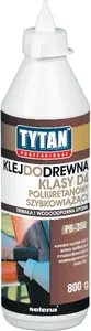 Wood Glue Tytan PB-350 D4 Polyurethane 800g — Waterproof Structural Wood Adhesive