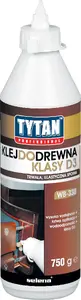Koksnes līme Tytan WB-330 D3 KLEJ DR-07D3 750 g — mitrumizturīga koka līme