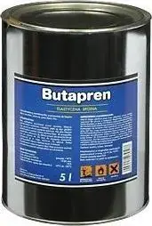 Adhesive Tytan KLEJ BUTAPREN A 5.0L – Tytan KLEJ BU-5, 5 L industrial adhesive for construction and repairs