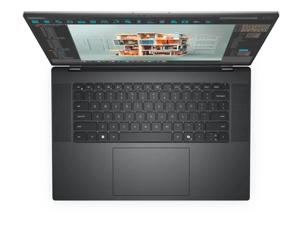 Klēpjdators Dell Precision 16-5690, Intel Core
