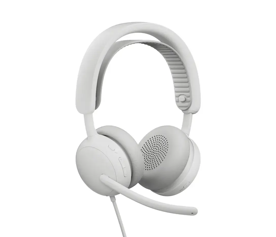 Logitech Zone Wired 2 vadu austiņas Photo 4