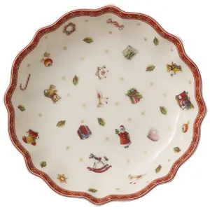 Serving bowl Villeroy & Boch 1485853690 Porcelain Multicolour, Round, Ø16 cm