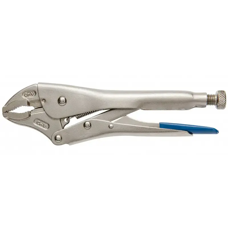 HOGERT HT1P380 зажимные клещи 250 мм Photo 2